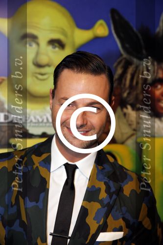 Amsterdam 4 november 2012
Premiere Shrek in het theater van de RAI. Fred v Leer
Peter Smulders bv