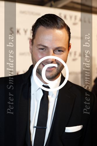 Amsterdam 28 oktober 2012
Premiere James Bond film skyfall in Tuschinski. Fred v Leer
Peter Smulders bv