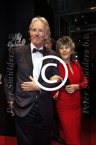 Amsterdam 11 november 2012
Premiere Zij gelooft in mij in het nieuwe de la mar. Freek de Jonge met zijn vrouw
Peter Smulders bv