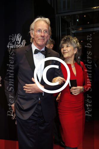 Amsterdam 11 november 2012
Premiere Zij gelooft in mij in het nieuwe de la mar. Freek de Jonge met zijn vrouw
Peter Smulders bv