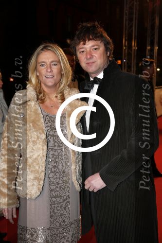 Amsterdam 19 november 2012
Premiere alles is familie in het nieuwe de la mar theater.
Frits sissing met zijn vrouw
Peter Smulders bv