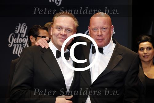 Amsterdam 11 november 2012
Premiere Zij gelooft in mij in het nieuwe de la mar. Frits Huffnagel en Frits Wester
Peter Smulders bv