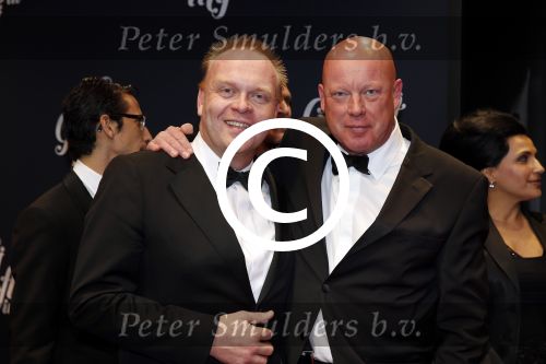 Amsterdam 11 november 2012
Premiere Zij gelooft in mij in het nieuwe de la mar. Frits Huffnagel en Frits Wester
Peter Smulders bv