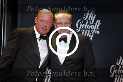 Amsterdam 11 november 2012
Premiere Zij gelooft in mij in het nieuwe de la mar. Frits Huffnagel en Frits Wester
Peter Smulders bv
