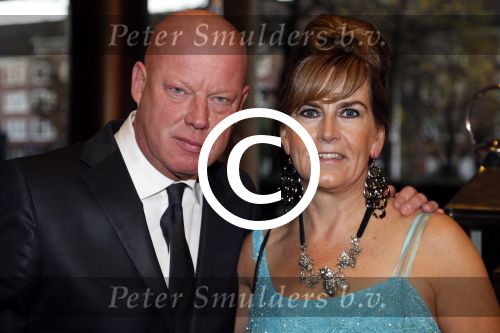 Amsterdam 27 oktober 2012
JFK gala in het okura hotel. Frits Wester met vrouw
Peter Smulders bv