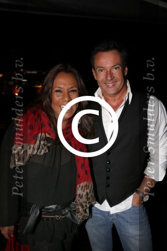 Blaricum 4 november 2012
Gala stop kinder misbruik bij red sun. Gerard Joling en Patty Brard
Peter Smulders bv