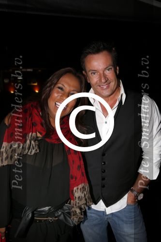 Blaricum 4 november 2012
Gala stop kinder misbruik bij red sun. Gerard Joling en Patty Brard
Peter Smulders bv