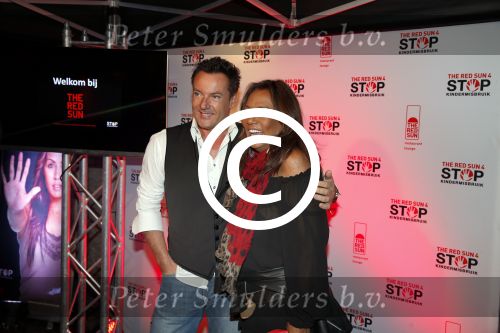 Blaricum 4 november 2012
Gala stop kinder misbruik bij red sun. Gerard Joling en Patty Brard
Peter Smulders bv