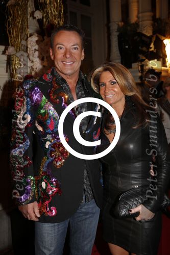 Amsterdam 12 november 2012
Beau monde awards in het amstel hotel. Gerard Joling met Yvonne Dubbelboer
Peter Smulders bv