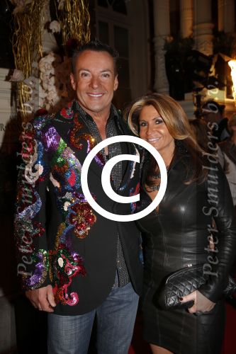 Amsterdam 12 november 2012
Beau monde awards in het amstel hotel. Gerard Joling met Yvonne Dubbelboer
Peter Smulders bv
