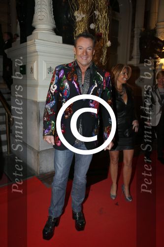 Amsterdam 12 november 2012
Beau monde awards in het amstel hotel. Gerard Joling met Yvonne Dubbelboer
Peter Smulders bv
