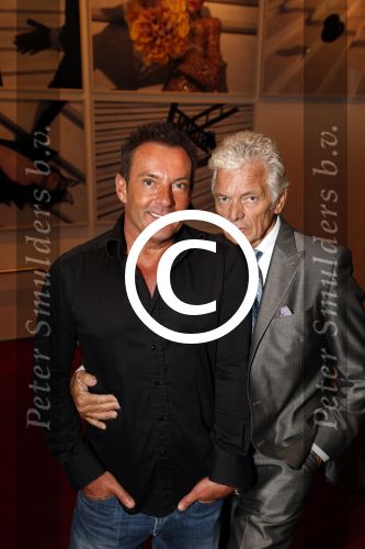 Amsterdam 24 oktober 2012
Presentatie boek/biografie Joop v d Ende in het nieuwe de la mar theater. Gerard Joling
Peter Smulders bv