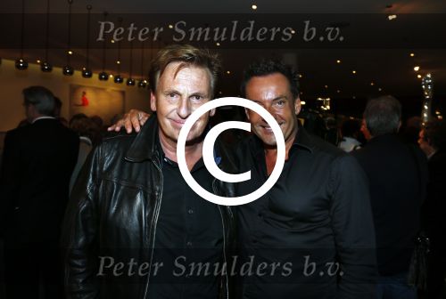 Amsterdam 24 oktober 2012
Presentatie boek/biografie Joop v d Ende in het nieuwe de la mar theater. Hennie Huisman en Gerard Joling
Peter Smulders bv