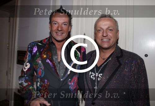 Amsterdam 12 november 2012
Beau monde awards in het amstel hotel. Gordon met Gerard joling
Peter Smulders bv