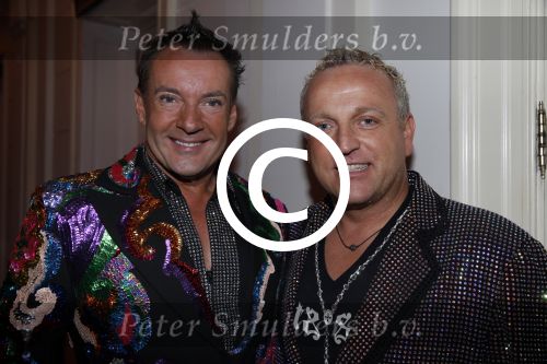 Amsterdam 12 november 2012
Beau monde awards in het amstel hotel. Gordon met Gerard joling
Peter Smulders bv