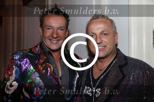 Amsterdam 12 november 2012
Beau monde awards in het amstel hotel. Gordon met Gerard joling
Peter Smulders bv