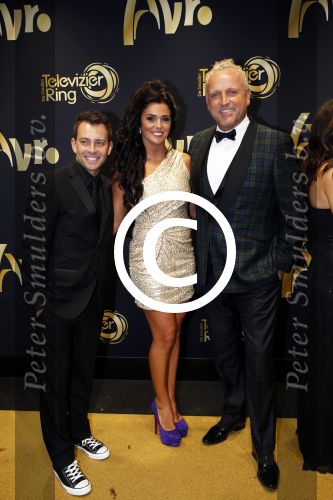 Amsterdam 19 oktober 2012
Televizier ring in carre. Gordon met Laura Ponticorvo en Dan karaty
Peter Smulders bv