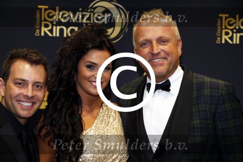 Amsterdam 19 oktober 2012
Televizier ring in carre. Gordon met Laura Ponticorvo en Dan karaty
Peter Smulders bv