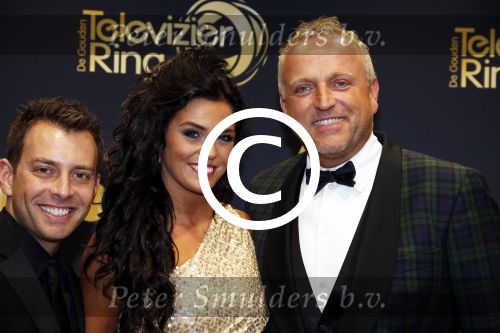 Amsterdam 19 oktober 2012
Televizier ring in carre. Gordon met Laura Ponticorvo en Dan karaty
Peter Smulders bv