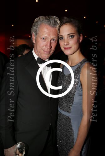 Amsterdam 11 november 2012
Premiere Zij gelooft in mij in het nieuwe de la mar. Hajo Bruins met vriendin
Peter Smulders bv