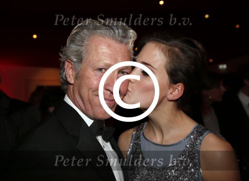 Amsterdam 11 november 2012
Premiere Zij gelooft in mij in het nieuwe de la mar. Hajo Bruins met vriendin
Peter Smulders bv