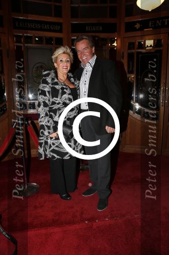 Amsterdam 8 november 2012
Premiere Palazzo bij de amsterdam arena. hanny en Ton Veerkamp
Peter Smulders bv