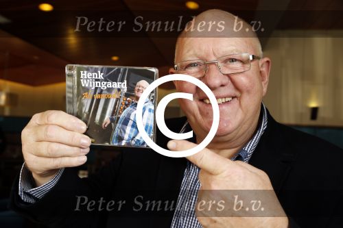 Staphorst 22 oktober 2012
Presentatie nieuwe cd Henk Wijngaard.
Peter Smulders bv