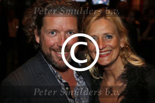 Amsterdam 29 oktober 2012
Premiere Haantjes naar het boek van Kluun in het nieuwe de la mar. henkjan Smits met zijn vrouw
Peter Smulders bv