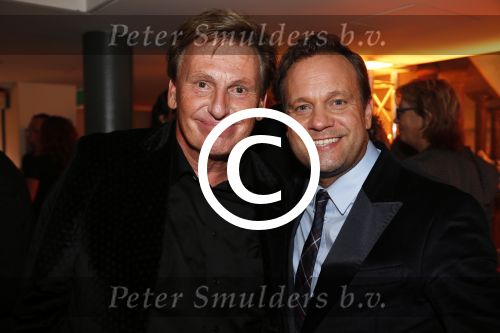 Amsterdam 19 oktober 2012
Televizier ring in carre. Henny Huisman en Carlo Boszhard
Peter Smulders bv