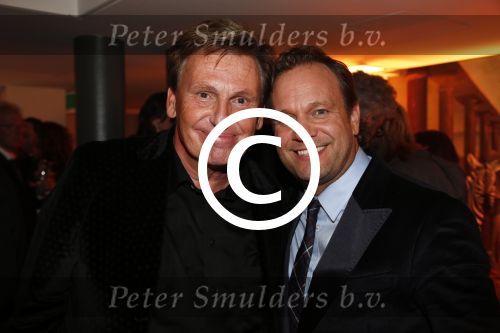 Amsterdam 19 oktober 2012
Televizier ring in carre. Henny Huisman en Carlo Boszhard
Peter Smulders bv