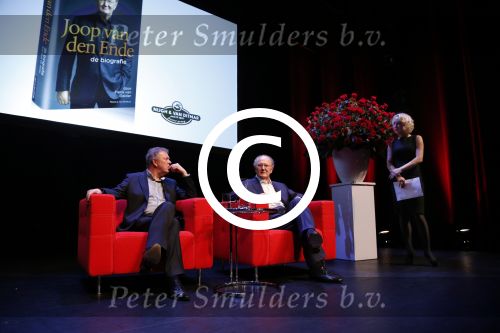 Amsterdam 24 oktober 2012
Presentatie boek/biografie Joop v d Ende in het nieuwe de la mar theater. Joop met de schrijver Herman v Gelder
Peter Smulders bv