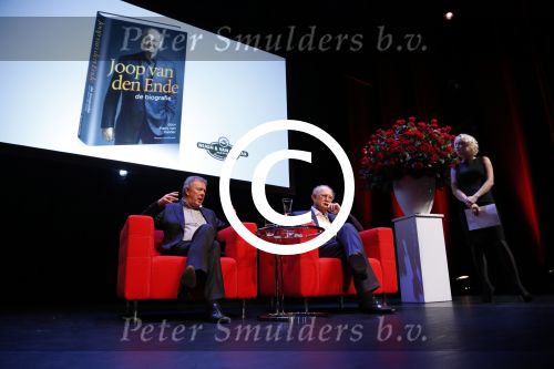 Amsterdam 24 oktober 2012
Presentatie boek/biografie Joop v d Ende in het nieuwe de la mar theater. Joop met de schrijver Herman v Gelder
Peter Smulders bv