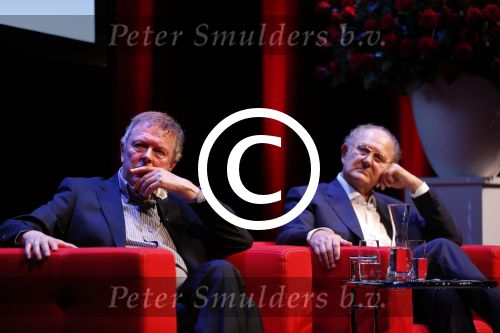 Amsterdam 24 oktober 2012
Presentatie boek/biografie Joop v d Ende in het nieuwe de la mar theater. Herman v Gelder
Peter Smulders bv