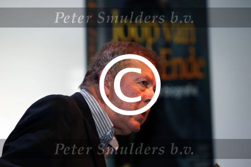 Amsterdam 24 oktober 2012
Presentatie boek/biografie Joop v d Ende in het nieuwe de la mar theater. Herman v Gelder
Peter Smulders bv