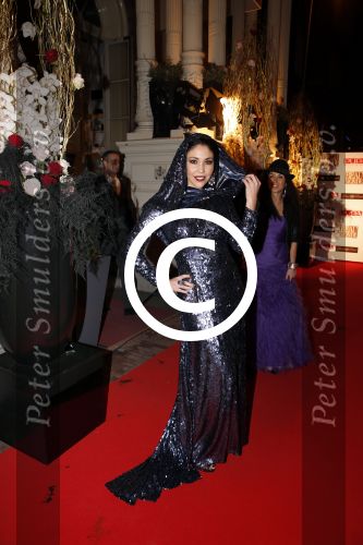 Amsterdam 12 november 2012
Beau monde awards in het amstel hotel. Hind en Graziella Ferraro
Peter Smulders bv