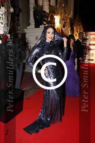 Amsterdam 12 november 2012
Beau monde awards in het amstel hotel. Hind en Graziella Ferraro
Peter Smulders bv