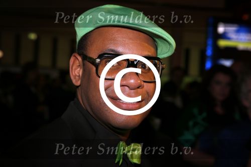 Amsterdam 4 november 2012
Premiere Shrek in het theater van de RAI. Howard ~Komproe
Peter Smulders bv