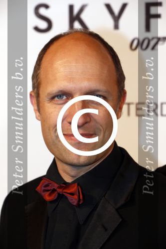 Amsterdam 28 oktober 2012
Premiere James Bond film skyfall in Tuschinski. Hugo Metsers
Peter Smulders bv