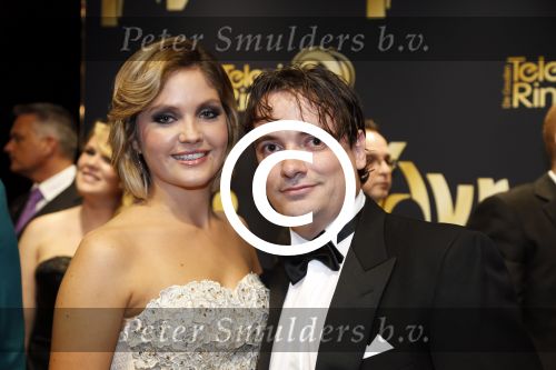 Amsterdam 19 oktober 2012
Televizier ring in carre. Huub v Ballegooy met vriendin
Peter Smulders bv