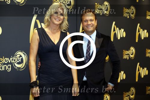 Amsterdam 19 oktober 2012
Televizier ring in carre. Irene Moors met Carlo Boszhard
Peter Smulders bv