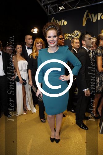 Amsterdam 19 oktober 2012
Televizier ring in carre. iris Kroes
Peter Smulders bv