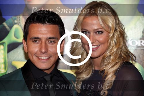 Amsterdam 4 november 2012
Premiere Shrek in het theater van de RAI. Jan en Lisa Smit
Peter Smulders bv