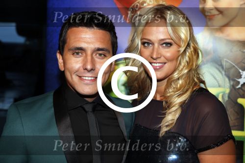 Amsterdam 4 november 2012
Premiere Shrek in het theater van de RAI. Jan en Lisa Smit
Peter Smulders bv