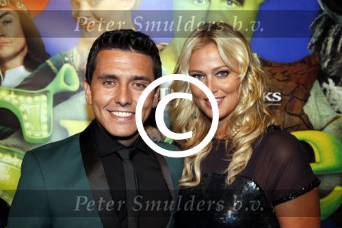 Amsterdam 4 november 2012
Premiere Shrek in het theater van de RAI. Jan en Lisa Smit
Peter Smulders bv