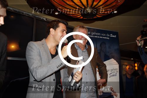 Volendam 18 oktober 2012
Presentatie boek Jan Smit bij Old dutch. jan met Jaap Buijs
Peter Smulders bv