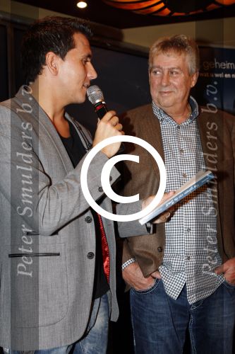 Volendam 18 oktober 2012
Presentatie boek Jan Smit bij Old dutch. jan met Jaap Buijs
Peter Smulders bv