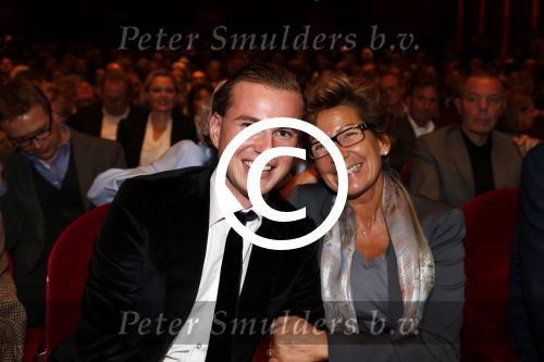 Amsterdam 24 oktober 2012
Presentatie boek/biografie Joop v d Ende in het nieuwe de la mar theater. janine en Vincent v d Ende
Peter Smulders bv
