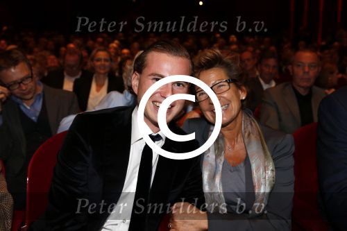 Amsterdam 24 oktober 2012
Presentatie boek/biografie Joop v d Ende in het nieuwe de la mar theater. janine en Vincent v d Ende
Peter Smulders bv