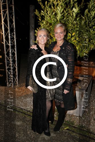 Amsterdam 11 november 2012
Modeshow 10 jaar Addy v d Krommenacker bij de harbour club. janneke Wittekoek  met marie Louise Vandenginste Andriessen
Peter Smulders bv