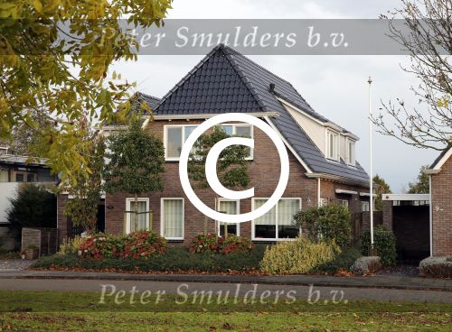 Nederhorst den Berg 1 november 2012
Huis Jeanine Hennis in Nederhorst den Berg.
Peter Smulders bv